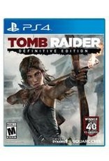 Playstation 4 Tomb Raider: Definitive Edition (Used)