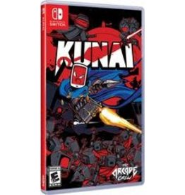 Nintendo Switch Kunai (Used)