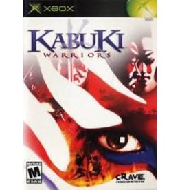 Xbox Kabuki Warriors (CiB)