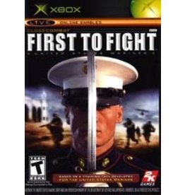 Xbox Close Combat First to Fight (CiB)