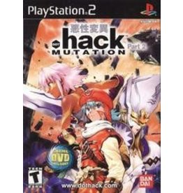 Playstation 2 .hack Mutation (Used)