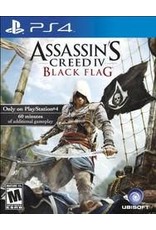 Playstation 4 Assassin's Creed IV: Black Flag (CiB)