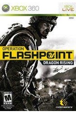 Xbox 360 Operation Flashpoint: Dragon Rising (CiB)