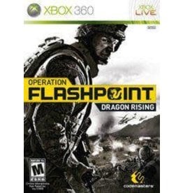 Xbox 360 Operation Flashpoint: Dragon Rising (CiB)