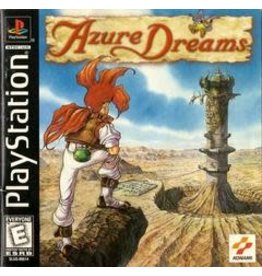 Playstation Azure Dreams (CiB)