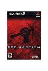 Playstation 2 Red Faction (CiB)