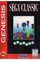 Sega Genesis Columns (Sega Classics, CiB)