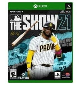 Xbox Series X MLB The Show 21 (CiB)