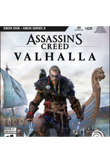 Xbox One Assassin's Creed Valhalla (CiB)