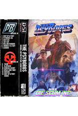 Soundtracks Psyborgs Soundtrack Cassette (With Download Code)