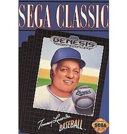 Sega Genesis Tommy Lasorda Baseball (Sega Classics, CiB)