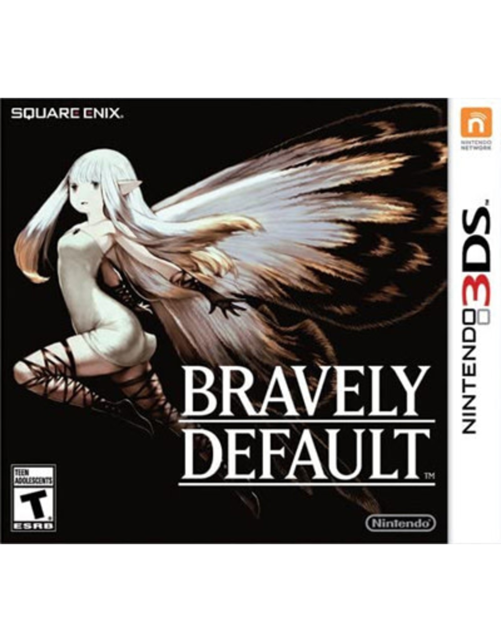 Nintendo 3DS Bravely Default (CiB)