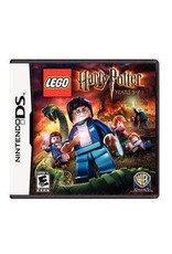 Nintendo DS LEGO Harry Potter Years 5-7 (CiB)