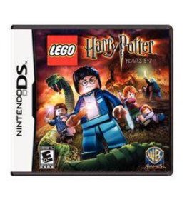 Nintendo DS LEGO Harry Potter Years 5-7 (CiB)