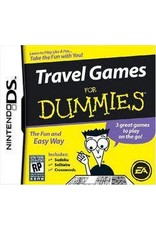 Nintendo DS Travel Games For Dummies (CiB)
