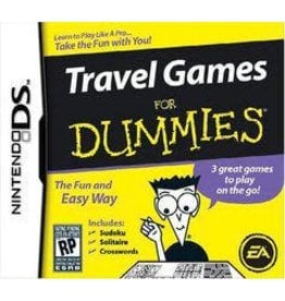 Nintendo DS Travel Games For Dummies (CiB)