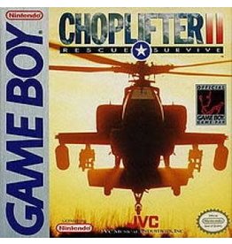 Game Boy Choplifter  II (Damaged Label, Cart Only)