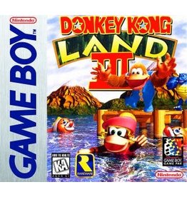Game Boy Donkey Kong Land 3 (Cart Only)