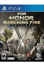 Playstation 4 For Honor Marching Fire Edition (CiB, No DLC)