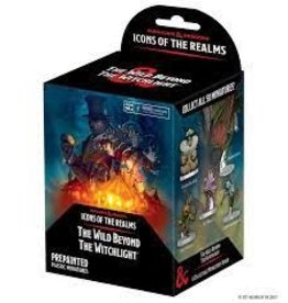 Dungeons & Dragons D&D Icons The Wild Beyond The Witchlight Figure Booster Box