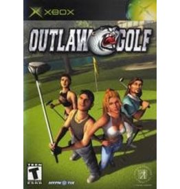 Xbox Outlaw Golf (CiB)