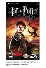 PSP Harry Potter and the Goblet of Fire (CiB)