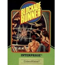 Colecovision Blockade Runner (CiB)