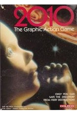 Colecovision 2010: The Graphic Action Game (CiB)