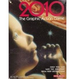 Colecovision 2010: The Graphic Action Game (CiB)