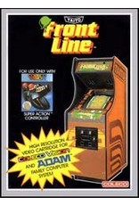 Colecovision Front Line *Requires Super Action Controller* (Cart Only)