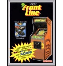 Colecovision Front Line (Cart Only)
