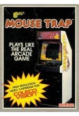 Colecovision Mouse Trap (Cart Only, Damaged Label)