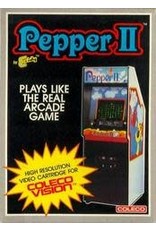 Colecovision Pepper II (Cart Only)