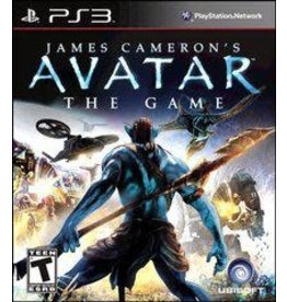 Playstation 3 Avatar: The Game (CiB)