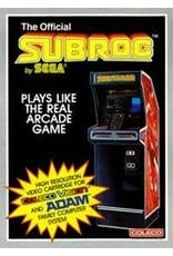 Colecovision Subroc (Cart Only, Damaged Label)