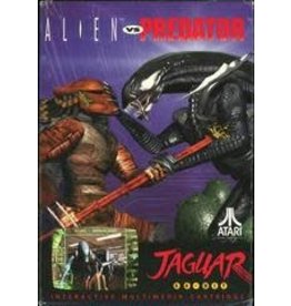 Jaguar Alien vs. Predator (Cart Only)
