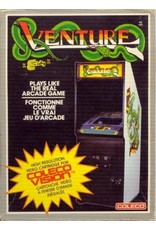 Colecovision Venture (Cart Only, Damaged Label)