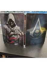 Playstation 3 Assassin's Creed IV: Black Flag (Steelbook, With Soundtrack)