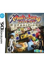 Nintendo DS Mahjong Quest (CiB)