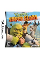 Nintendo DS Shrek Superslam (CiB)