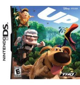 Nintendo DS Disney Pixar Up (CiB)