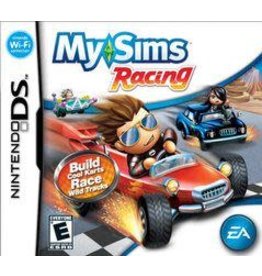 Nintendo DS My Sims Racing (CiB)