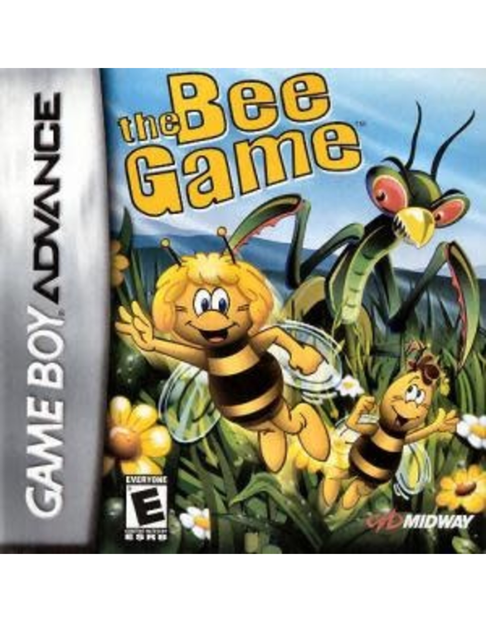 Game Boy Advance Bee Game (Cart Only)