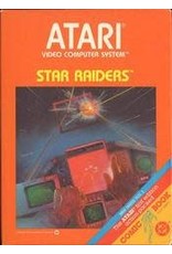 Atari 2600 Star Raiders (CiB, No Inner Boxes, Rough Outer Box)