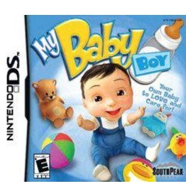Nintendo DS My Baby Boy (Cart Only)