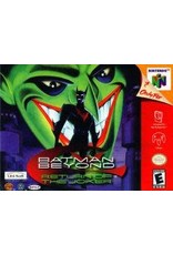 Nintendo 64 Batman Beyond (CiB)