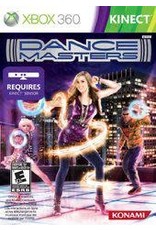 Xbox 360 Dance Masters (CiB)
