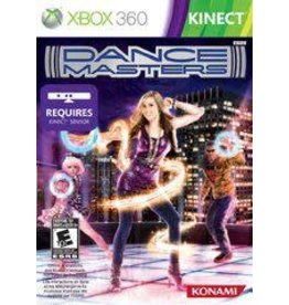 Xbox 360 Dance Masters (CiB)