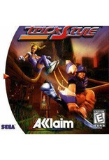 Sega Dreamcast Trickstyle (CiB, Writing on Disc)