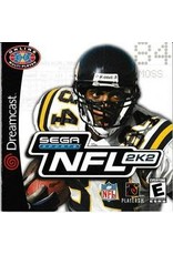 Sega Dreamcast NFL 2K2 (CiB)